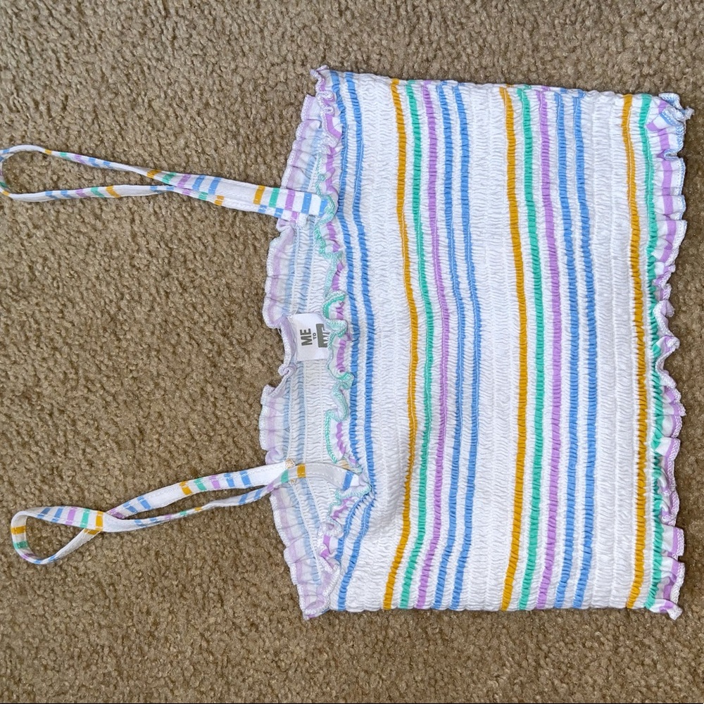 Tank Top: MetoWe